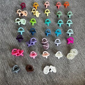 Ryan & Rose CutiePAT pacifiers